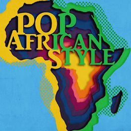 Album cover of Pop African Style