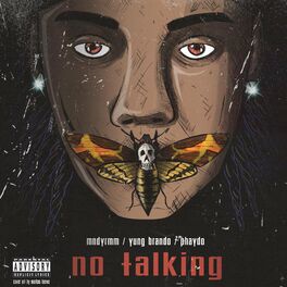 Album cover of No Talking (feat. Phaydo)