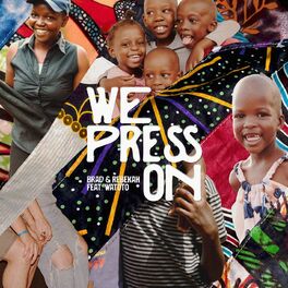 Album cover of We Press On (feat. Watoto)