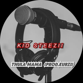 Album cover of Thula Mama
