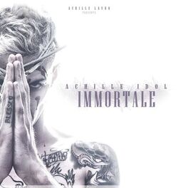 Album cover of Achille Idol Immortale