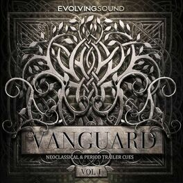 Album cover of Vanguard, Vol. 1