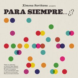 Album cover of Para Siempre... ¿?