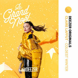 Album cover of Coldest Winter - Le Grand Noël