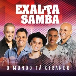 Album cover of O Mundo Tá Girando