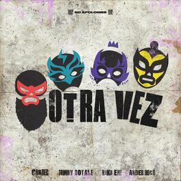 Album cover of Otra Vez