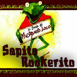 Album cover of Sapito Rockerito