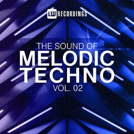 Album cover of The Sound Of Melodic Techno, Vol. 02