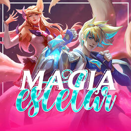 Album cover of Magia Estelar