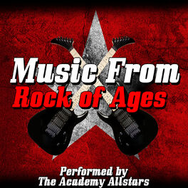Album cover of Music from Rock of Ages