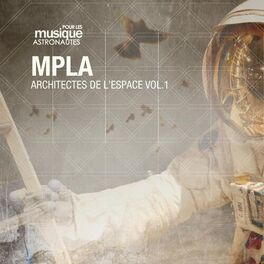 Album cover of Architectes De L'Espace vol.1
