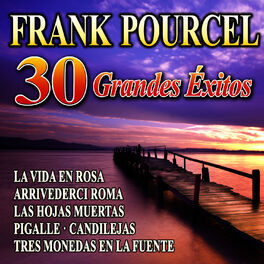 Album cover of Frank Pourcel. 30 Grandes Éxitos