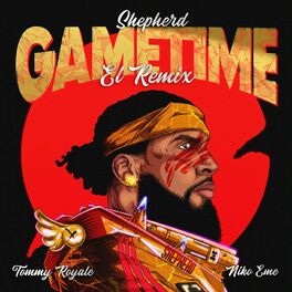 Album cover of Gametime (feat. Tommy Royale & Niko Eme) (Latin Remix)