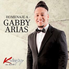 Album cover of Homenaje a Gabby Arias (Radio Version)
