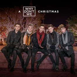 Album cover of A Why Don't We Christmas
