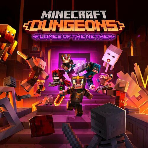 Minecraft Dungeons: Hidden Depths (Original Game Soundtrack