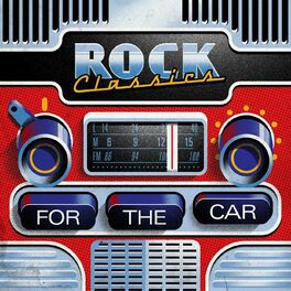 Album cover of Rock Classics for the Car