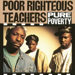 Album cover of Pure Poverty
