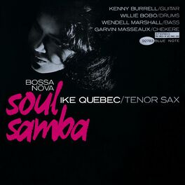 Album cover of Bossa Nova Soul Samba