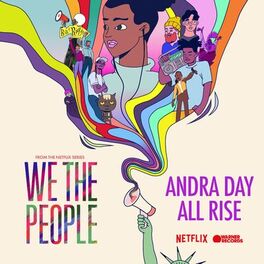 Album cover of All Rise (from the Netflix Series 