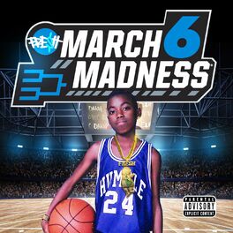 Album cover of March Madness 6
