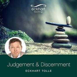 Album cover of Judgment & Discernment