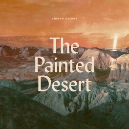 Album cover of The Painted Desert