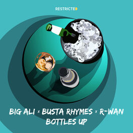 Album cover of Bottles Up