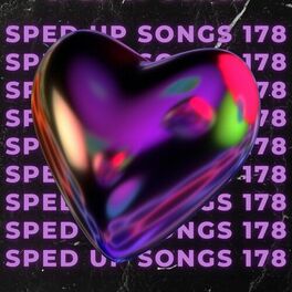 Album cover of Sped Up Songs 178