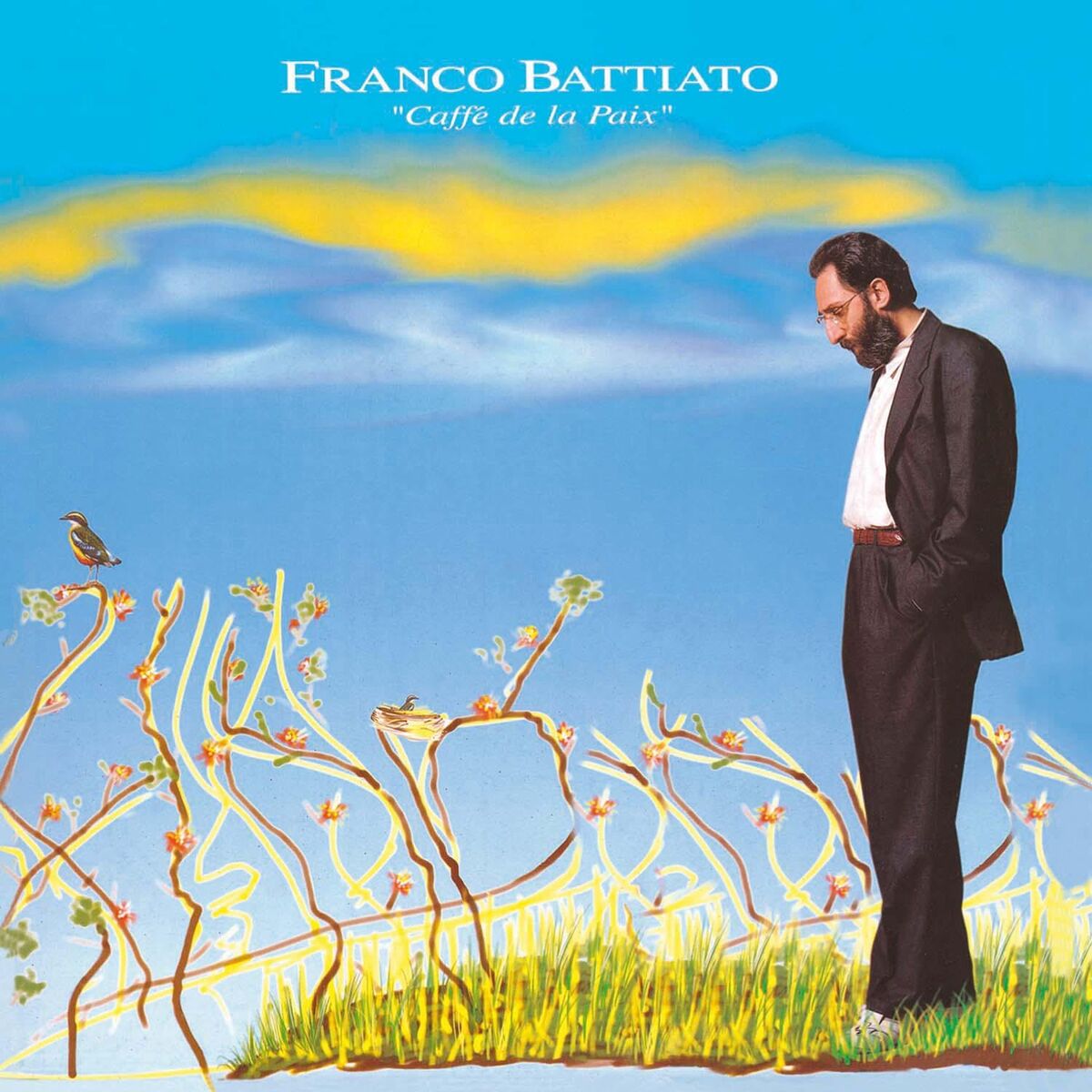 Franco Battiato: albums