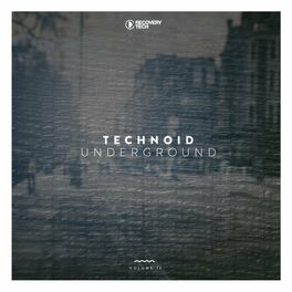 Album cover of Technoid Underground, Vol. 11