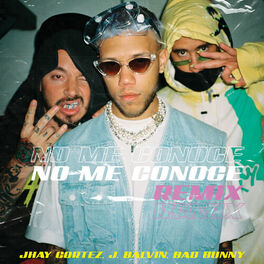 Album cover of No Me Conoce (Remix)