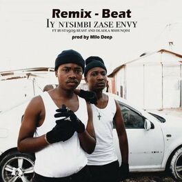 Album cover of Intsimbi yase Envy Remake (feat. Busta, Zuma & Reece madlisa)