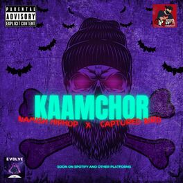 Album cover of Kaam Chor (feat. CB)