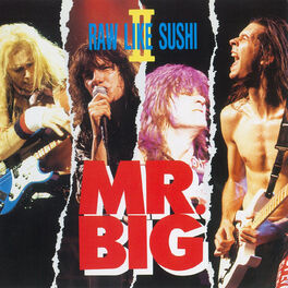 Album cover of Raw Like Sushi II