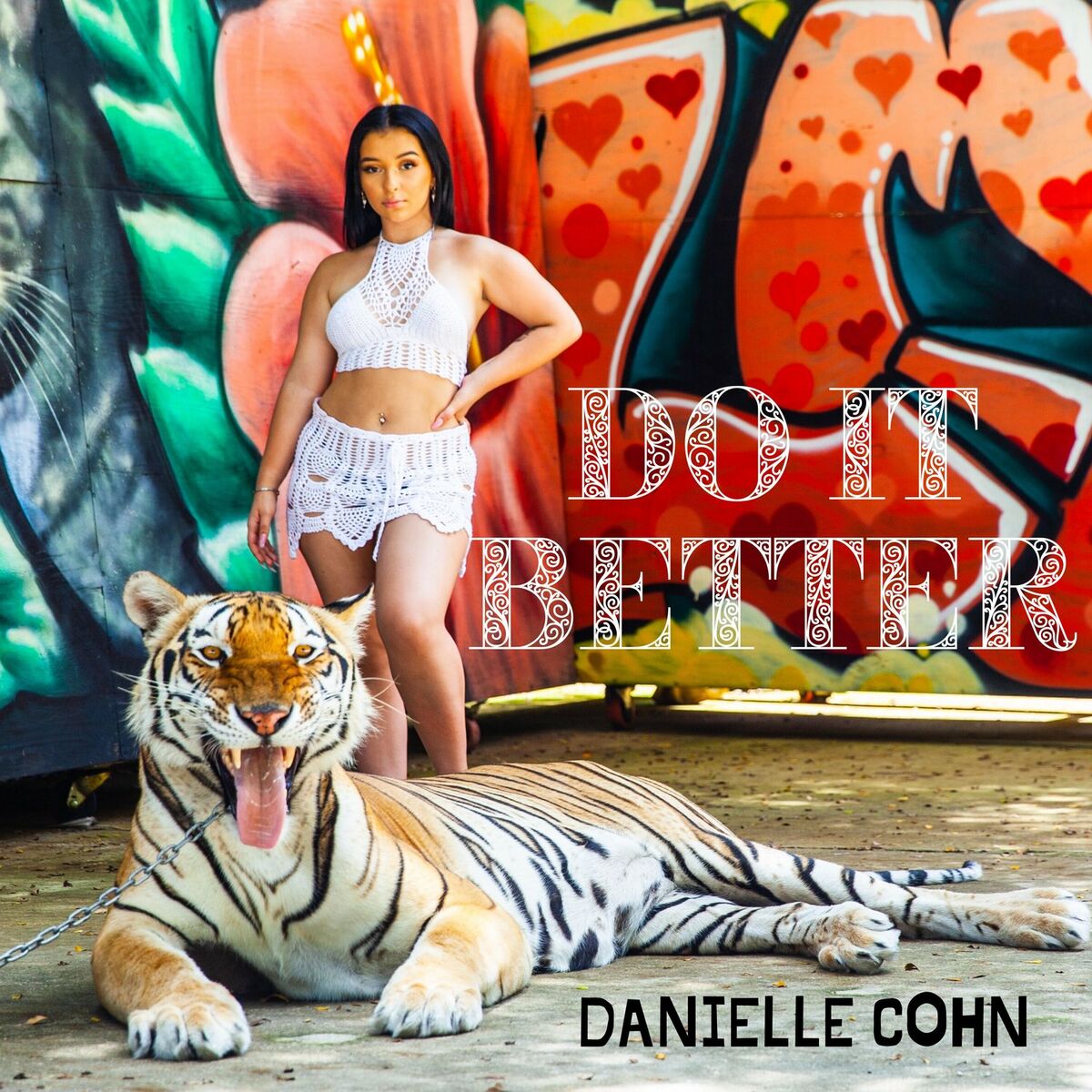 Danielle Cohn: albums, songs, playlists | Listen on Deezer