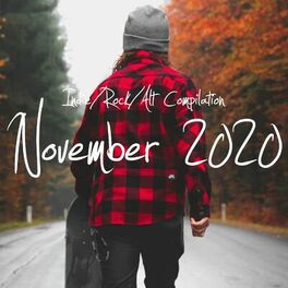 Album cover of Indie / Rock / Alt Compilation (November 2020)