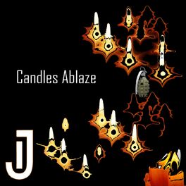 Album cover of Candles Ablaze