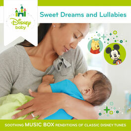 Album cover of Disney Baby Sweet Dreams and Lullabies