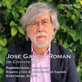 Album cover of José García Román. De Civitate (I)