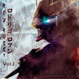 Album cover of U.S. Mangá, Vol. 1