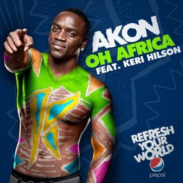 Album cover of Oh Africa (Pepsi Version)