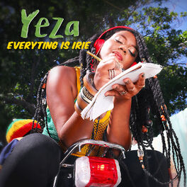 Album cover of Everyting Is Irie