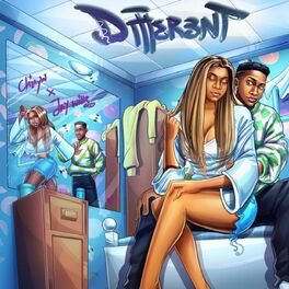 Album cover of Different