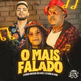 Album cover of O Mais Falado