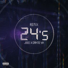 Album cover of 24's (German Remix)