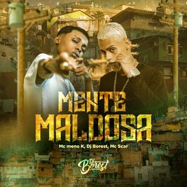 Album cover of Mente Maldosa