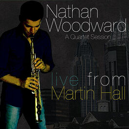 Album cover of A Quartet Session (Live From Martin Hall)