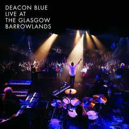 Album cover of Live at the Glasgow Barrowlands