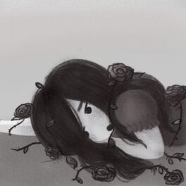 Album cover of Dead Flowers (feat. Love-Sadkid & Leorinda)